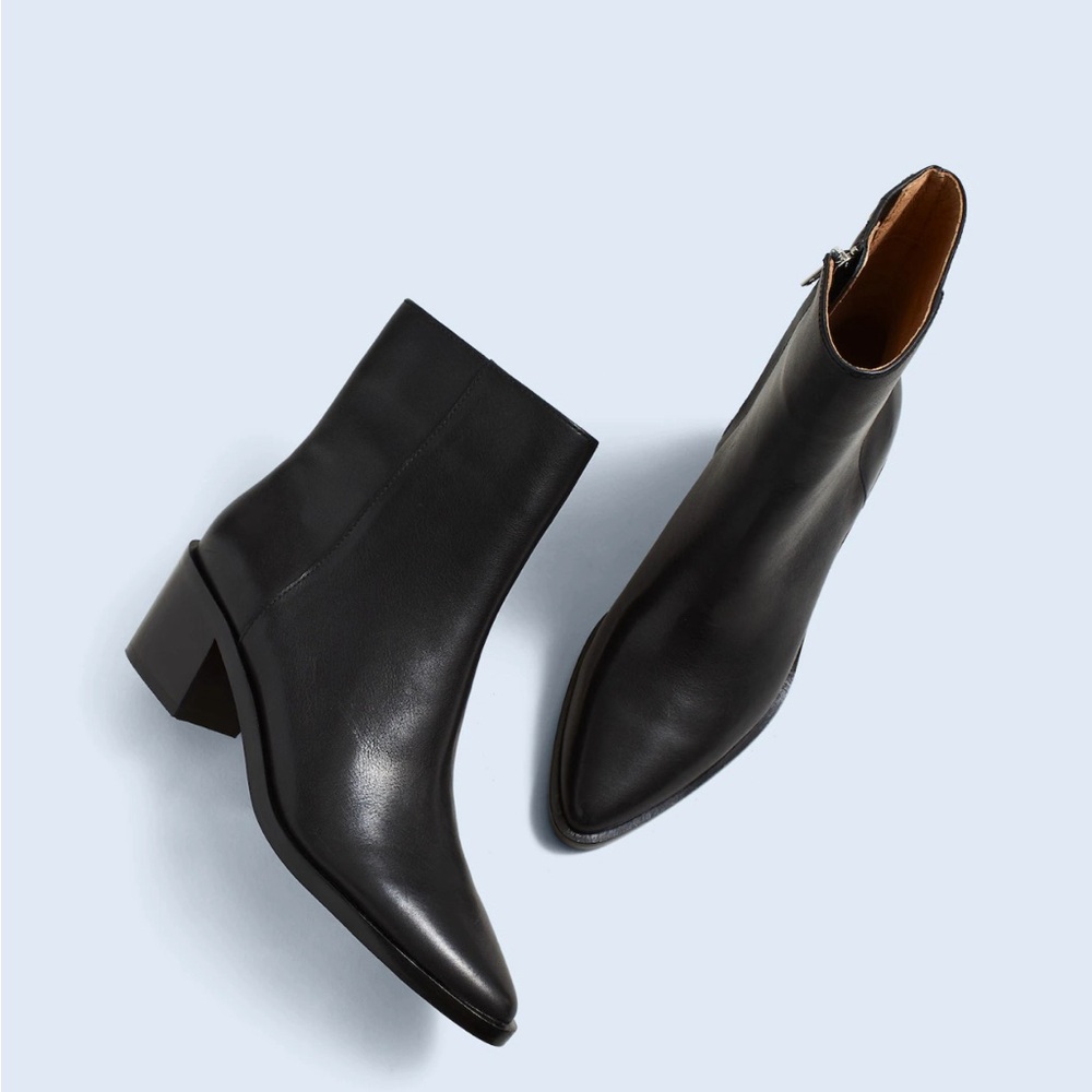 Madewell Darcy Boot